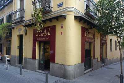 Restaurante Gribok