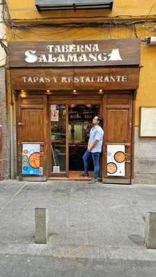 Taberna Salamanca