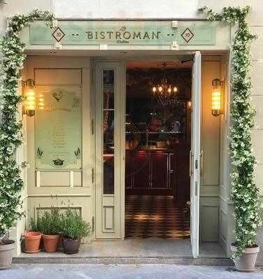 Le Bistroman Atelier