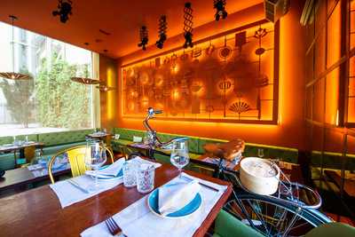 Shanghai Mama Chueca