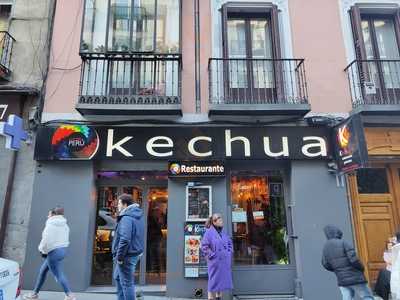 Kechua Fusión