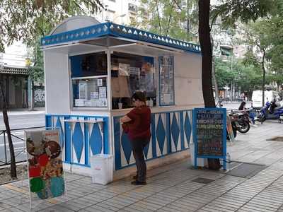 Kiosko de Horchata Miguel y Jose