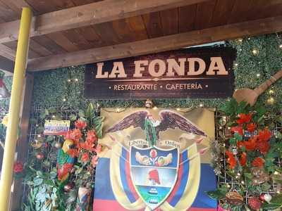 La Fonda Parrilla Bar