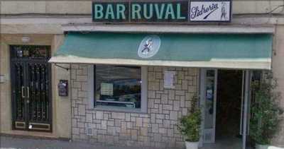 Bar Sidrería Ruval