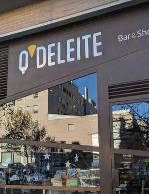 Q'deleite Bar&shop