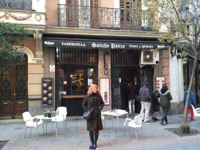 Taberna Sancho Panza