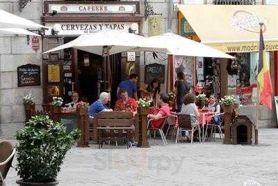 Cafeeke Cervezas & Tapas De Bélgica