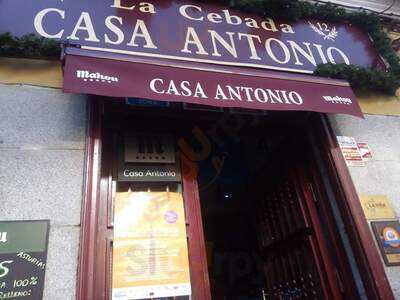 La Cebada Casa Antonio