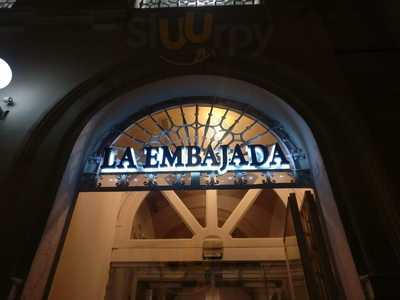 La Embajada Madrid