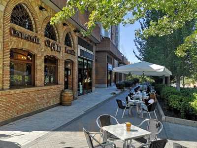 Parrilla El Alto