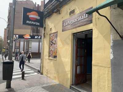 La Aguacatala Madrid