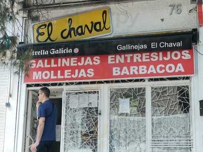 Freiduria El Chaval