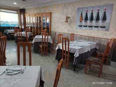 Restaurante Bahia De Vigo