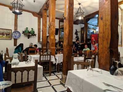 El Capricho Extremeno 2, Madrid