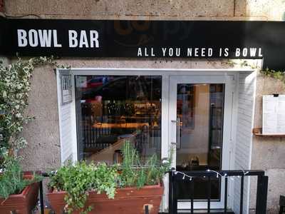 Bowl Bar