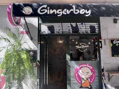 Gingerboy