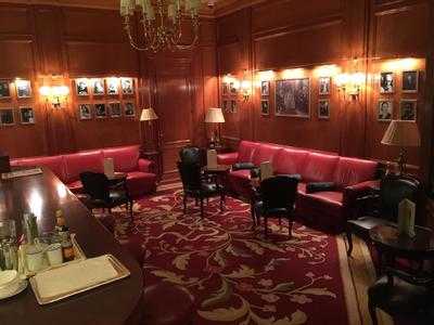 Krug Bar At Hotel Ritz