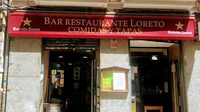 Bar Restaurante Loreto