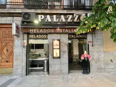 Heladeria Palazzo