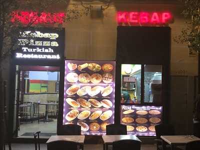 Nemrut Pizza Kebap Opera