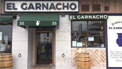 La Tipica Bodega El Garnacho