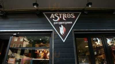 Astros Resto-bar