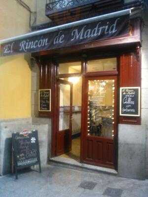 El Rincon De Madrid