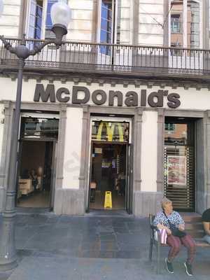 Mcdonald's