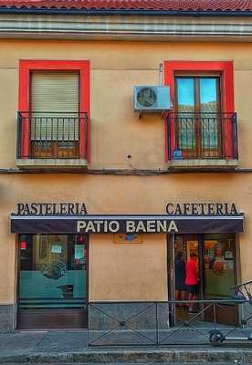 Patio Baena