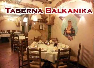 Taberna Balkanica