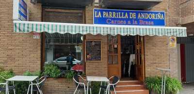 La Parrilla De Andorina