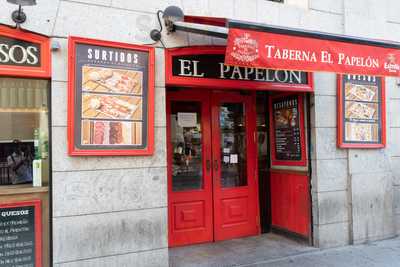 Taberna El Papelon