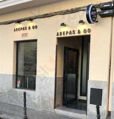 Arepas And Go