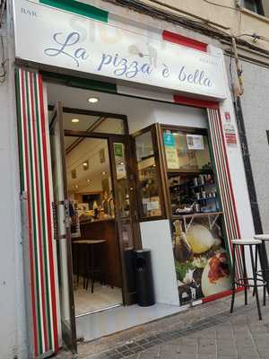 La Pizza é Bella