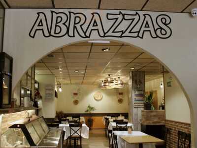 Abrazzas