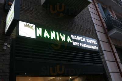 Naniwa Ramen Sushi