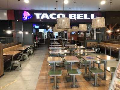 Taco Bell Madrid