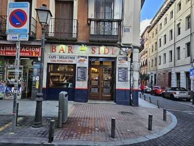 Bar Sidi