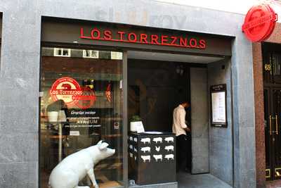 Los Torreznos