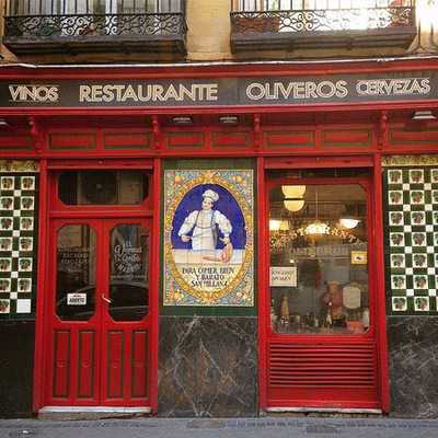 Taberna Restaurante Oliveros