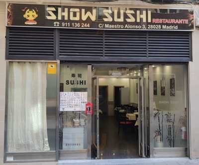 Show Sushi