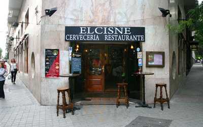 Restaurante El Cisne