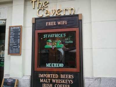 The Cavern - Irish Pub