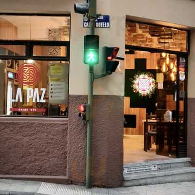 Pizzeria La Paz