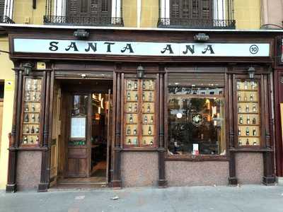 Cerveceria Santa Ana