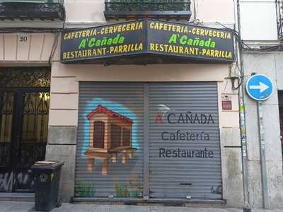 Restaurante A Cañada