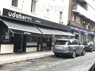 Pinchos Udaberri (juan Bravo)