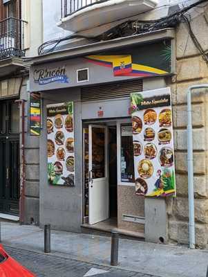 El Rincón Ecuatoriano En Madrid