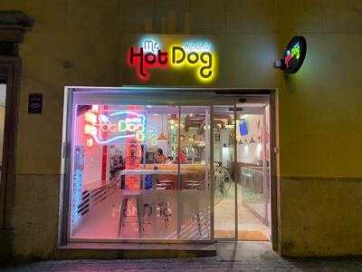 Mr Hot Dog Madrid