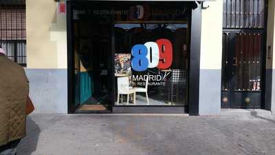 809 Madrid Bar Restaurante